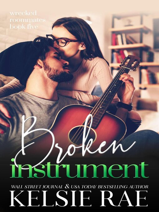 Title details for Broken Instrument by Kelsie Rae - Available